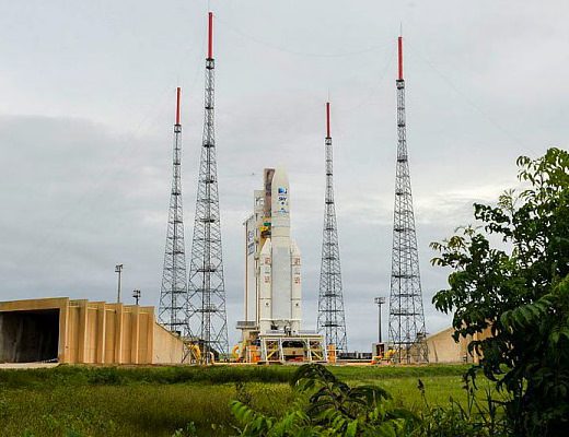 Ariane 5ECA