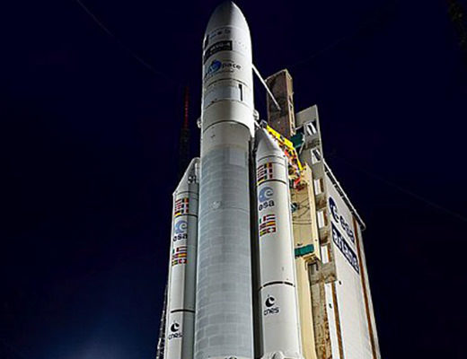 Ariane 5ECA