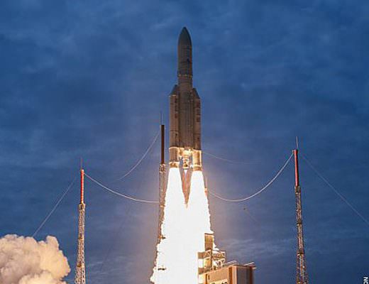 Ariane 5ECA