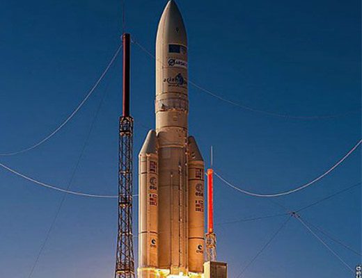 Ariane 5ECA