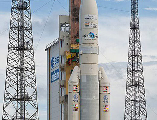 Ariane 5ECA