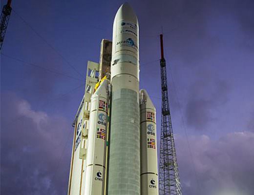 Ariane 5ECA