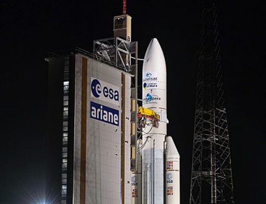 Ariane 5ECA