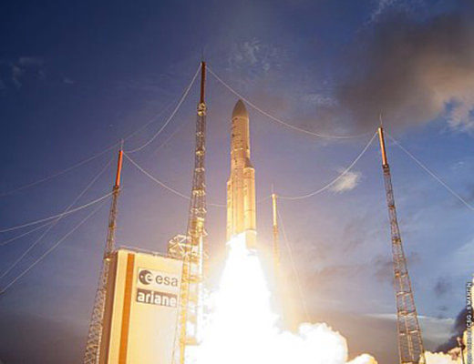 Ariane 5ECA