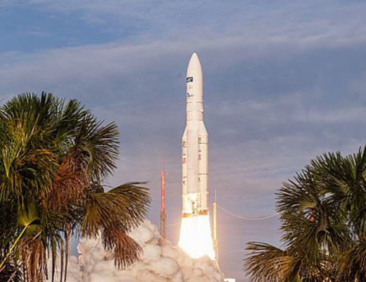 Ariane 5ECA