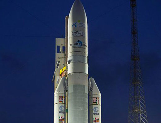 Ariane 5ECA