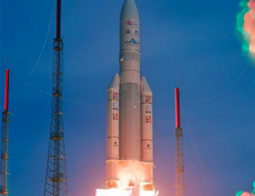 Ariane 5ECA