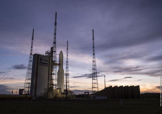 Ariane 5ECA