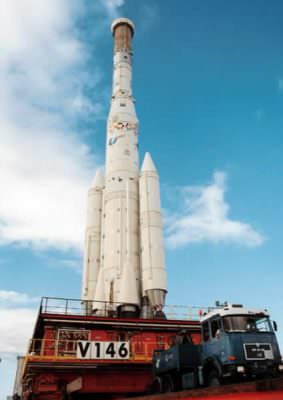 Ariane 44 LP