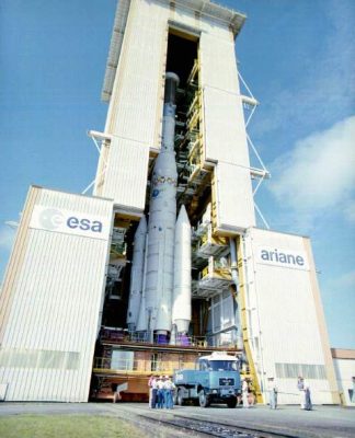 Ariane 44 LP