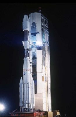 Ariane 44 LP