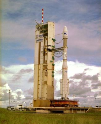 Ariane 42P