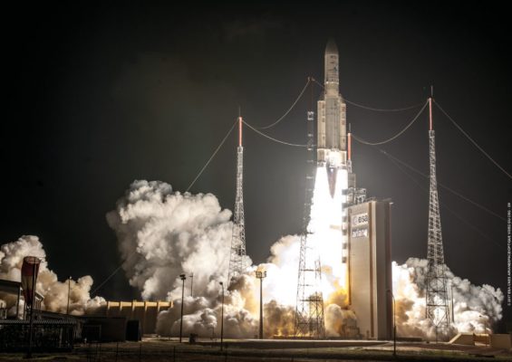 Ariane 5ECA