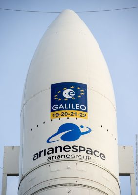 Ariane 5ES