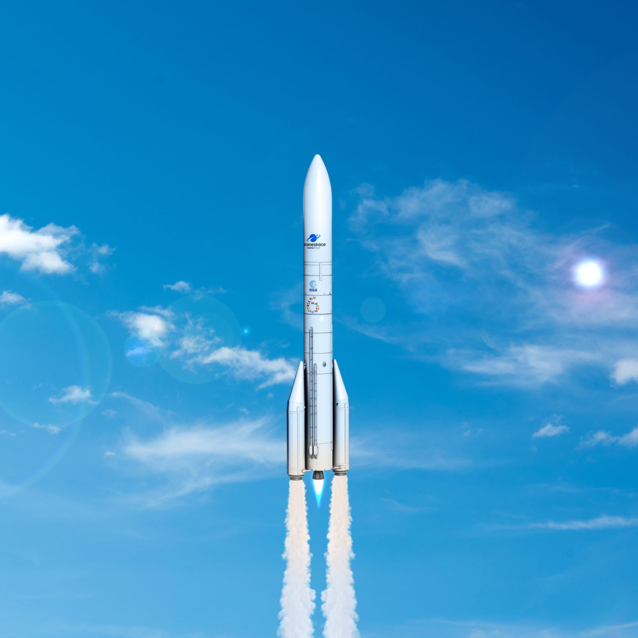 Ariane 6 im Zentrum des 69. Internationalen Weltraumkongresses IAC vom 1. bis 5. Oktober 2018 in Bremen