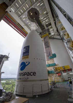 Ariane 5ECA