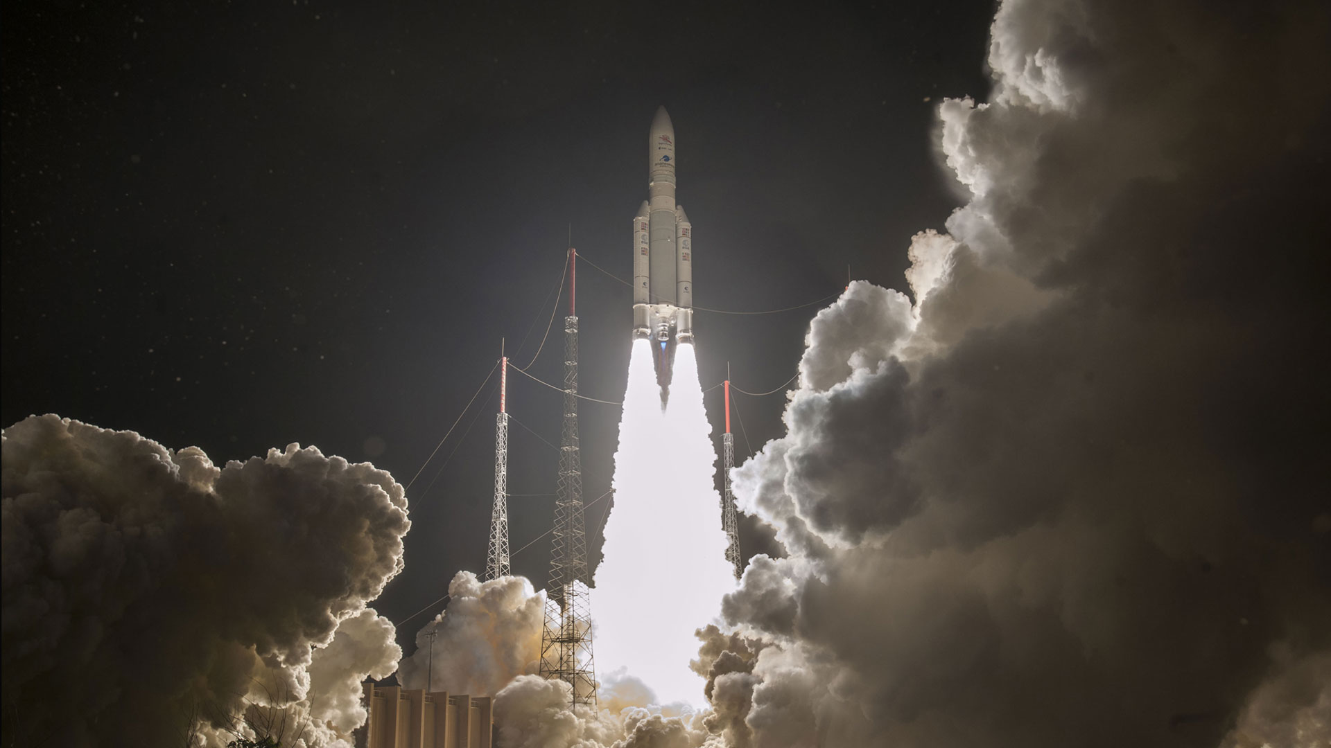 Ariane 5 place BepiColombo sur sa route vers Mercure