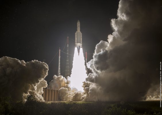 Ariane 5ECA