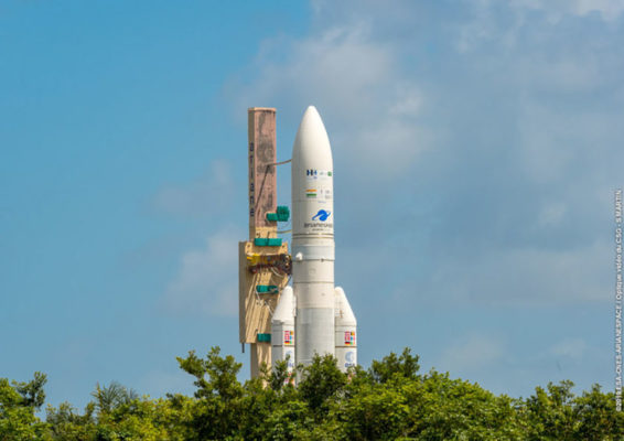 Ariane 5ECA