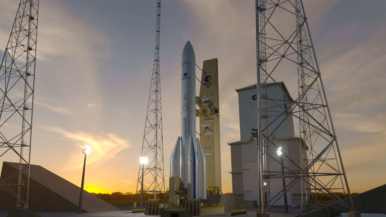 Dans les coulisses d’Ariane 6 en Guyane : Découvrez la nouvelle vidéo