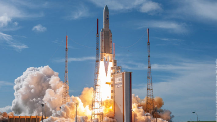 Ariane 5ECA