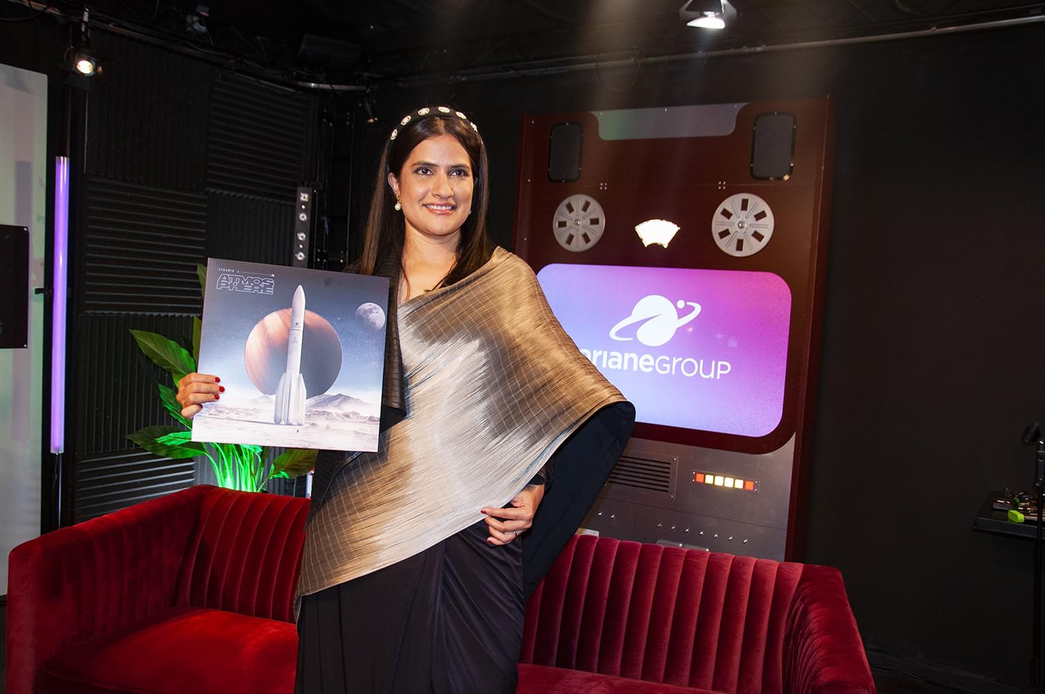 [ITW] Sona Mohapatra, se connecter par la musique à l’énergie de l’univers