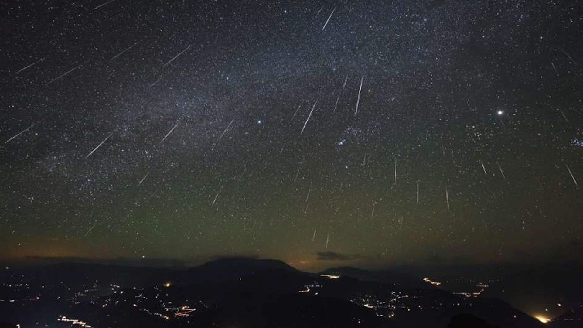 Taurides, Léonides, Géminides, cet automne sortez admirer les étoiles filantes