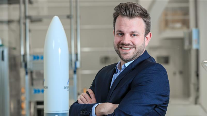 Les visages d’Ariane 6 : Trois questions à Ralf Gatzweiler, chef de produit étage supérieur d’Ariane 6