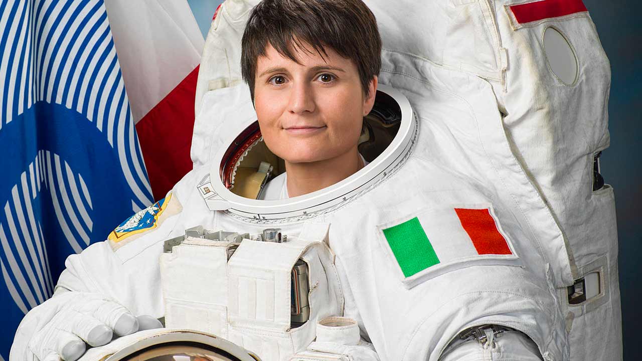 Samantha Cristoforetti und ihr Alltag als Astronauten-Azubi