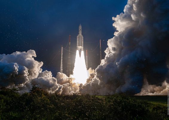 Ariane 5ECA