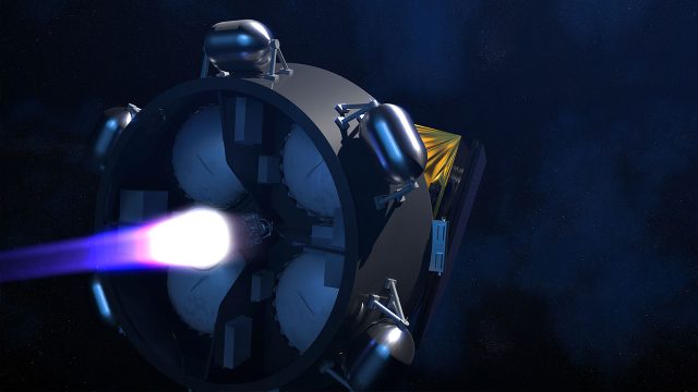 Im Rahmen des „Ariane 6 Competitiveness Improvement Programmes“ hat die Europäische Raumfahrtorganisation (ESA) ArianeGroup als Hauptauftragnehmer für die Entwicklung der ASTRIS-Kickstage für Ariane 6 vergeben