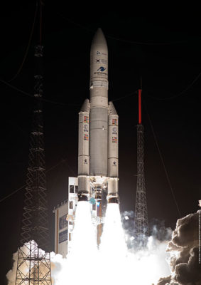 Ariane 5ECA