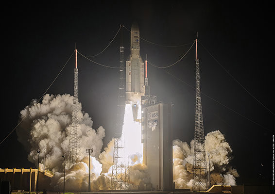 Ariane 5ECA