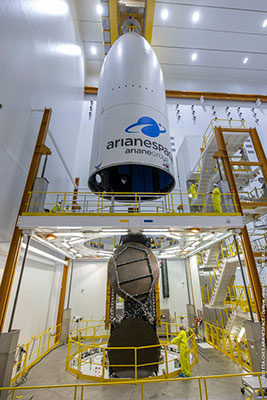 Ariane 5ECA