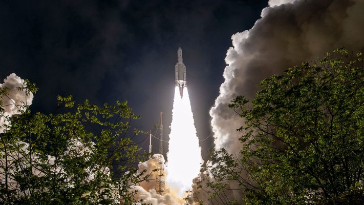 Ariane 5ECA