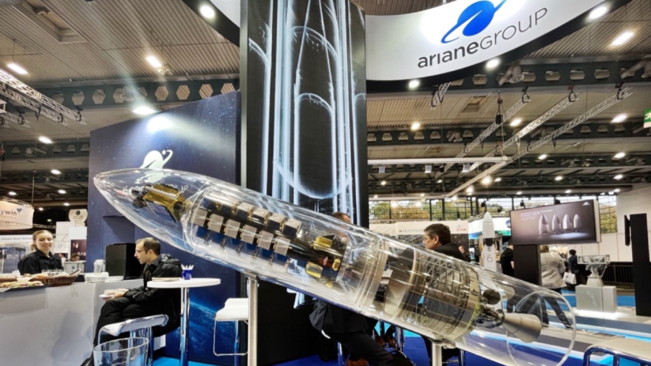 La Space Tech Expo de Brême, pôle de rencontre de l’industrie spatiale