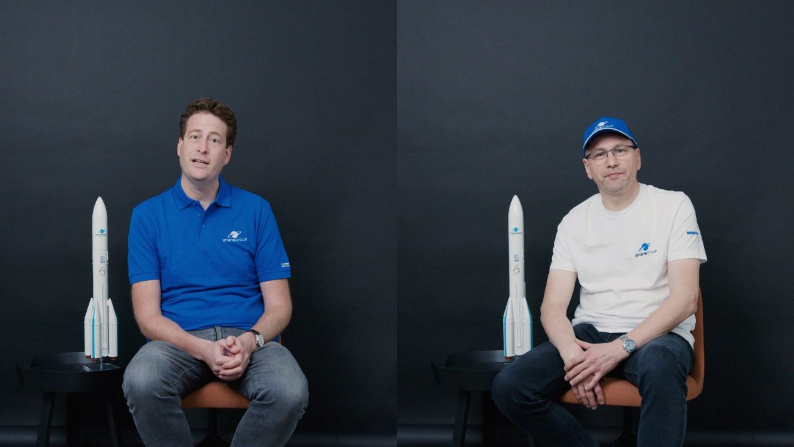 Immersion dans le quotidien de Marco et Joost, ingénieurs d’ArianeGroup sur le projet Susie