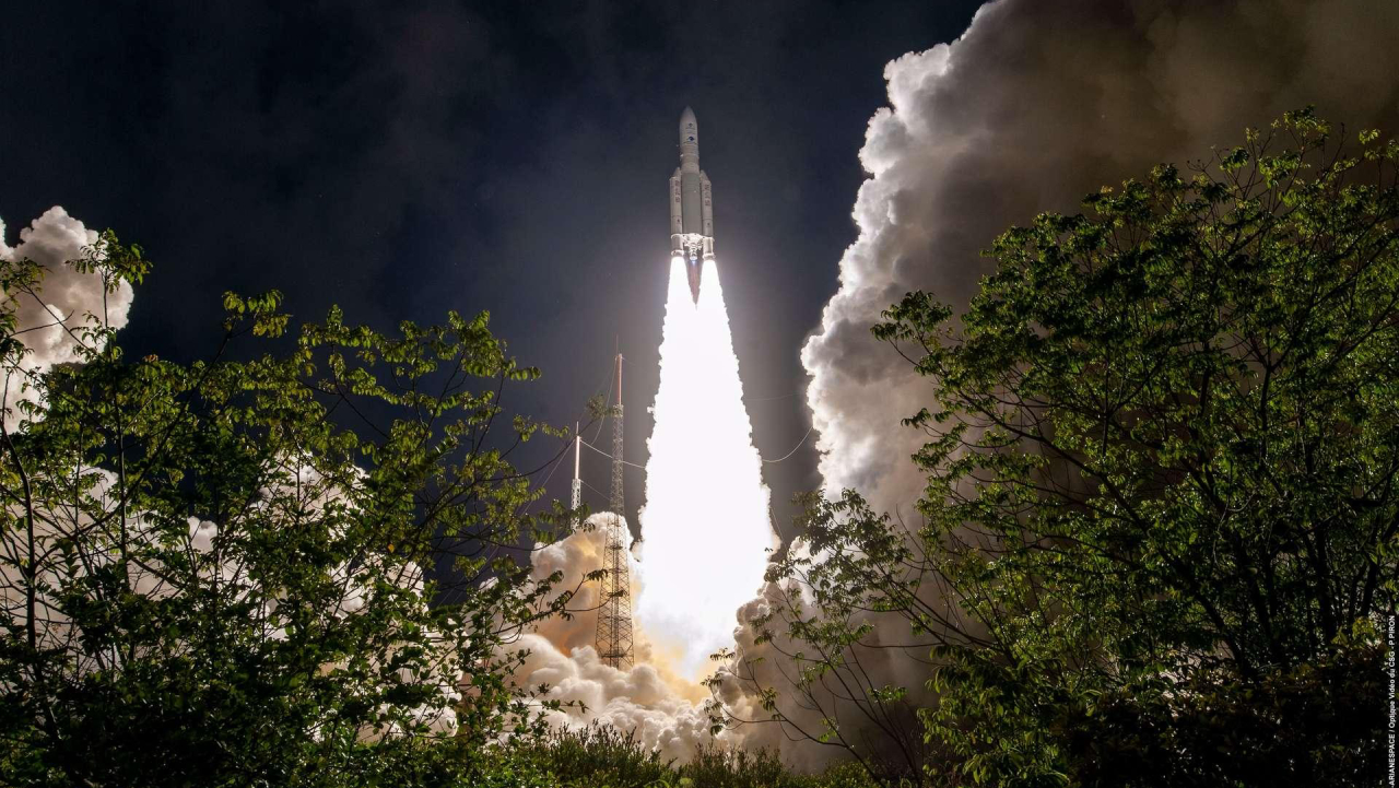 ArianeGroup : Des moments clés l’année 2022