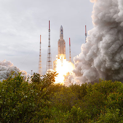 Ariane 5ECA