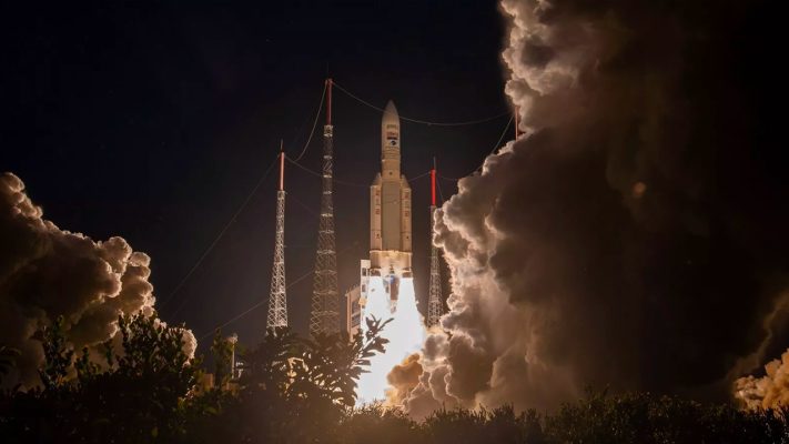 Ariane 5ECA