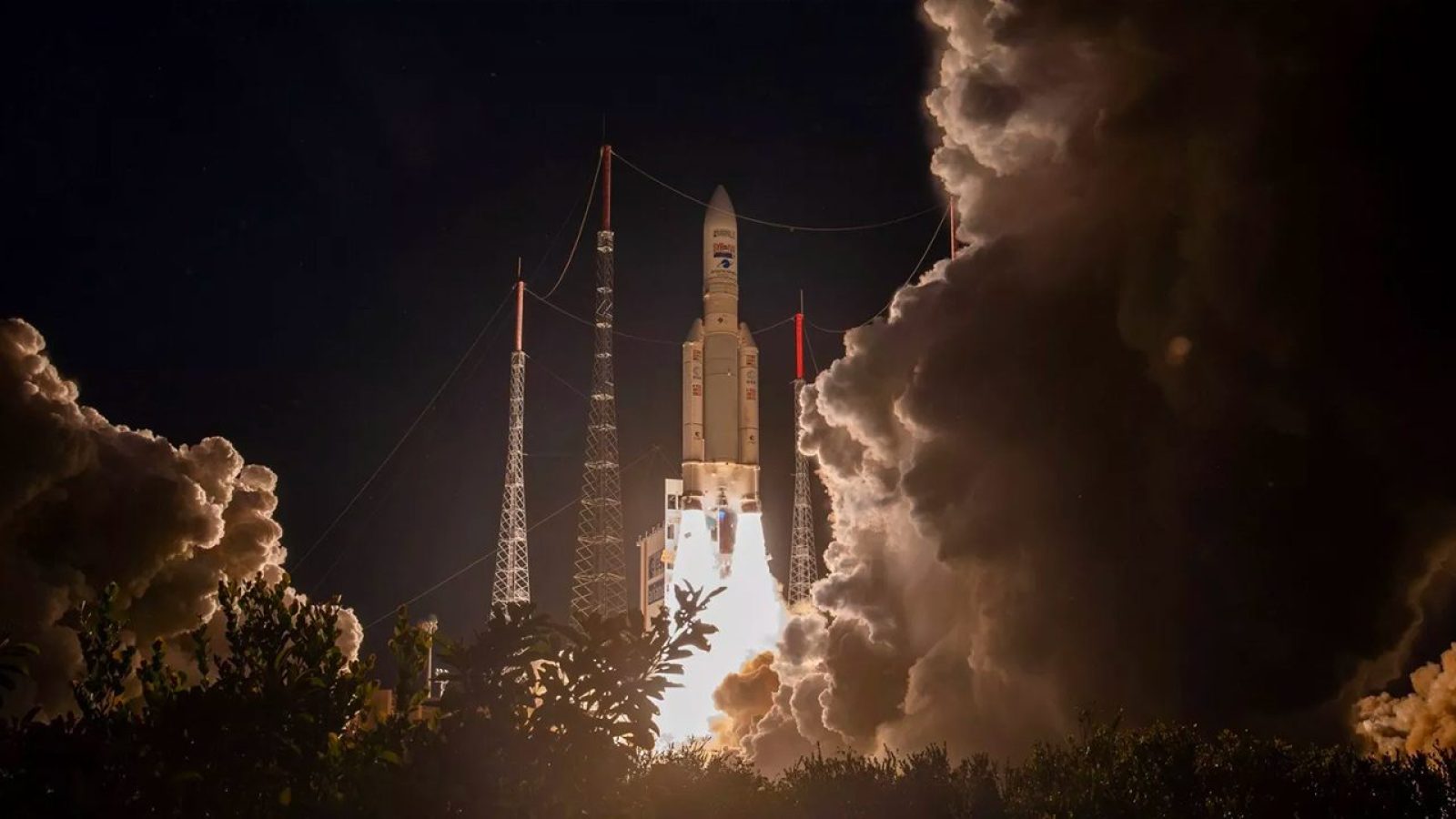 Ariane 5, le dernier décollage