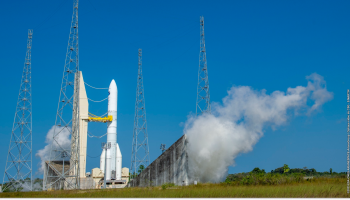 Lire l'article - Retour sur les essais à feu des étages d’Ariane 6