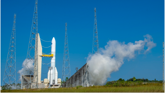 Retour sur les essais à feu des étages d’Ariane 6